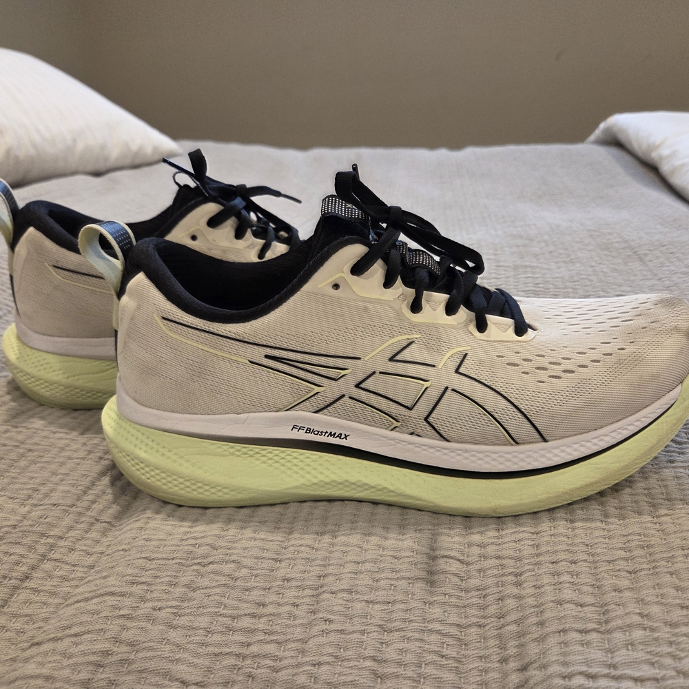 ASICS Men's Running Shoes - Glideride Max - Picture 2 of 8
